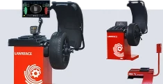 Wheel Balancer Machine